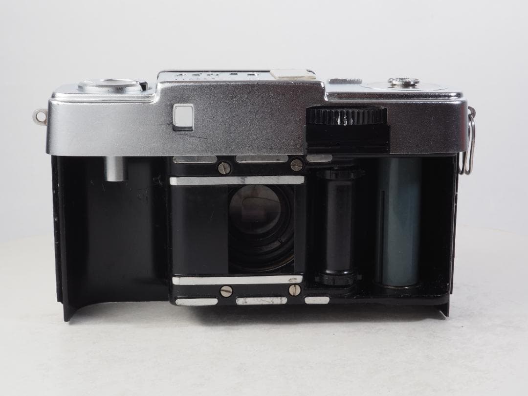 オリンパス ペンD OLYMPUS PEN-D ハーフサイズカメラ ＃43