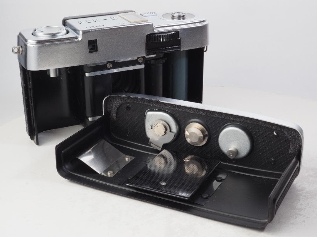 オリンパス ペンD OLYMPUS PEN-D ハーフサイズカメラ ＃43