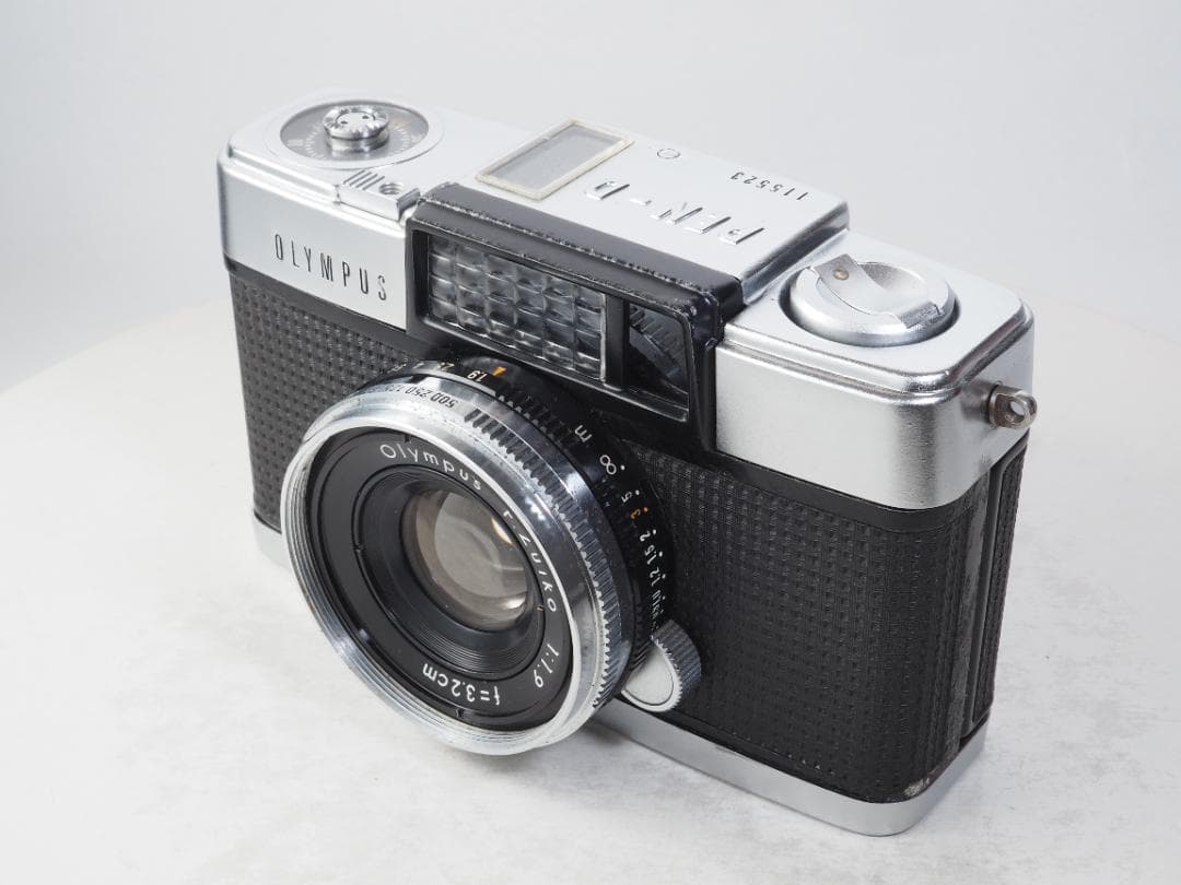 オリンパス ペンD OLYMPUS PEN-D ハーフサイズカメラ ＃43