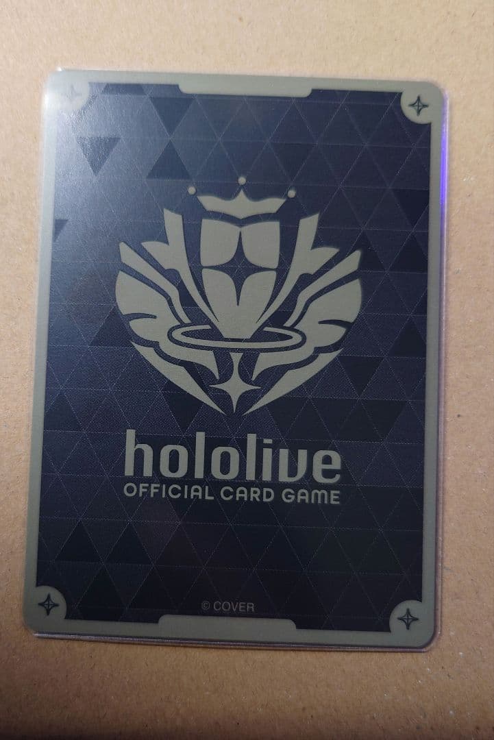 百鬼あやめ　UR　ホロライブカードゲーム