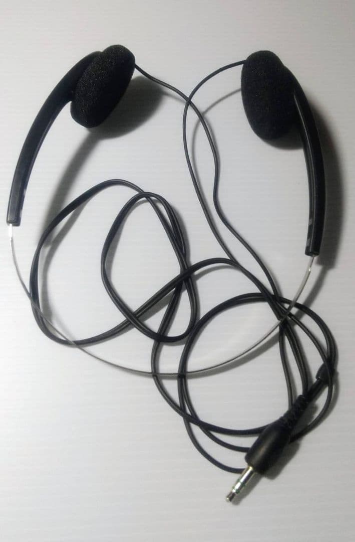 SONY ソニー ヘッドホン MDR-006 ウォークマン レトロ ブラック