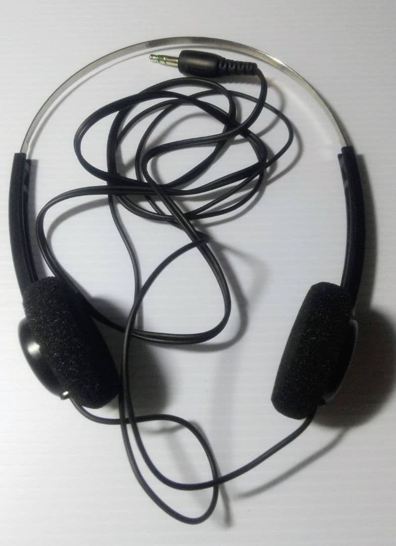 SONY ソニー ヘッドホン MDR-006 ウォークマン レトロ ブラック