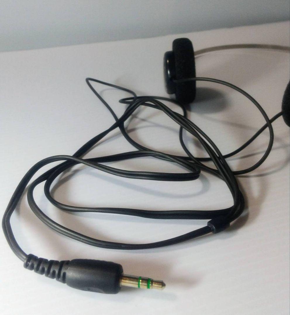 SONY ソニー ヘッドホン MDR-006 ウォークマン レトロ ブラック