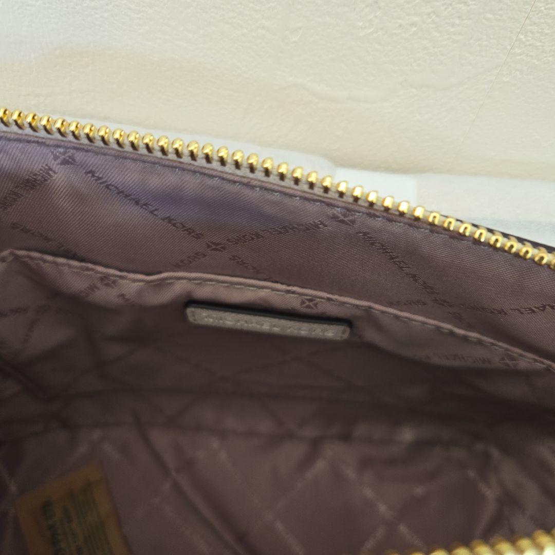 MICHAEL KORS JET SET TRAVEL ショルダーバッグ