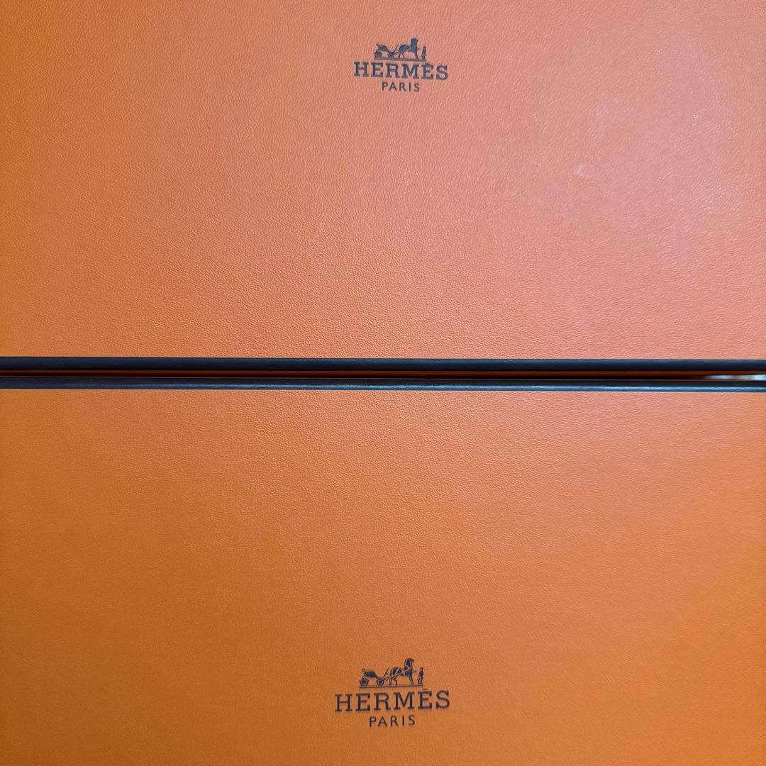 エルメス　空箱　9個