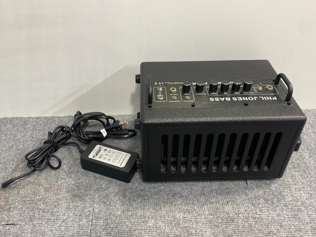 Phil Jones Double Four BG-75 ベースアンプ