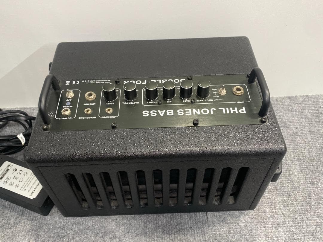 Phil Jones Double Four BG-75 ベースアンプ