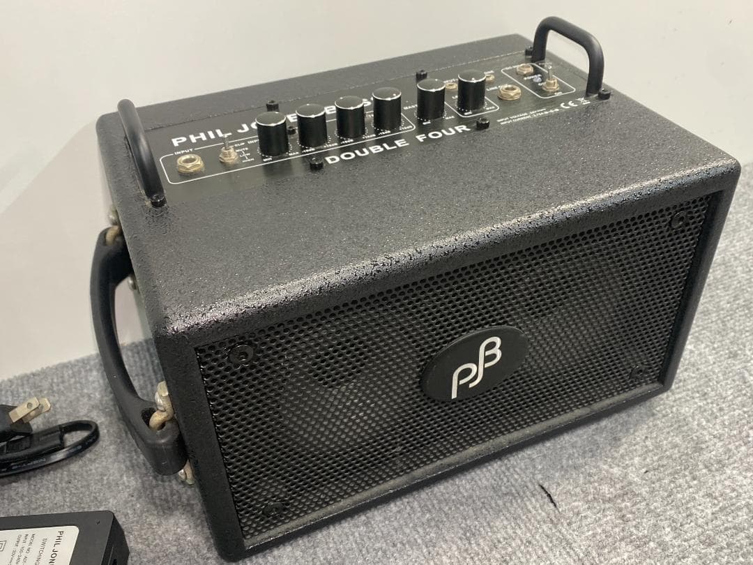 Phil Jones Double Four BG-75 ベースアンプ