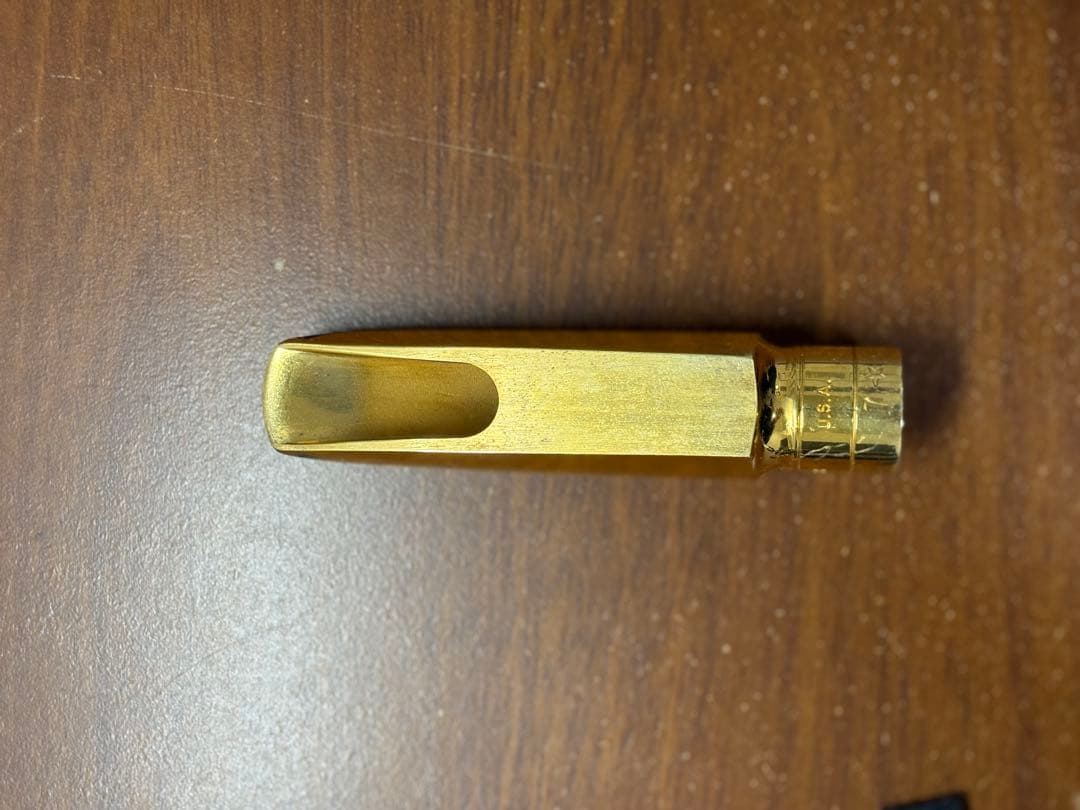 Otto Link NY 7⭐︎ サックス マウスピース