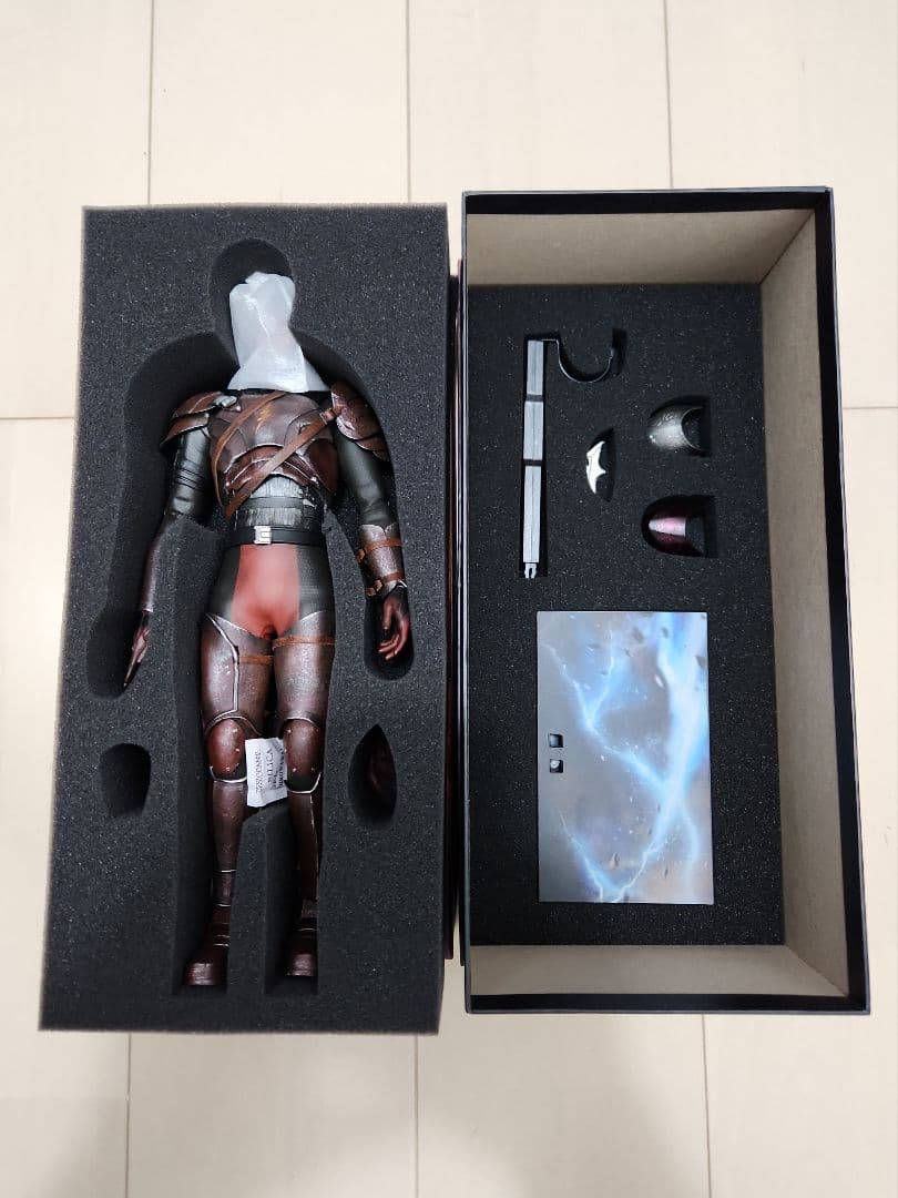 アメコミ Flash Point 1/6 Doomsday Lightning Man