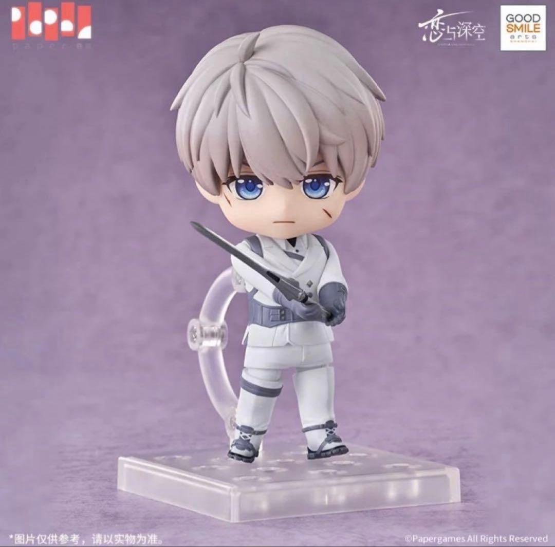 恋と深空 セイヤ ねんどろいど