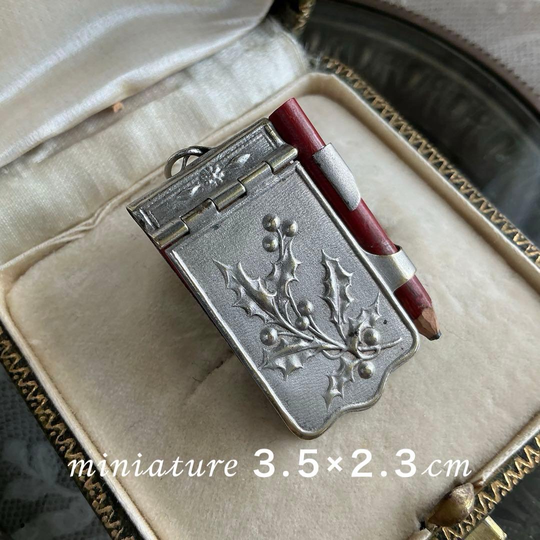 【３】♪超希少♪　ミニチュア　フランスアンティーク　カルネドバル　ビスクドール