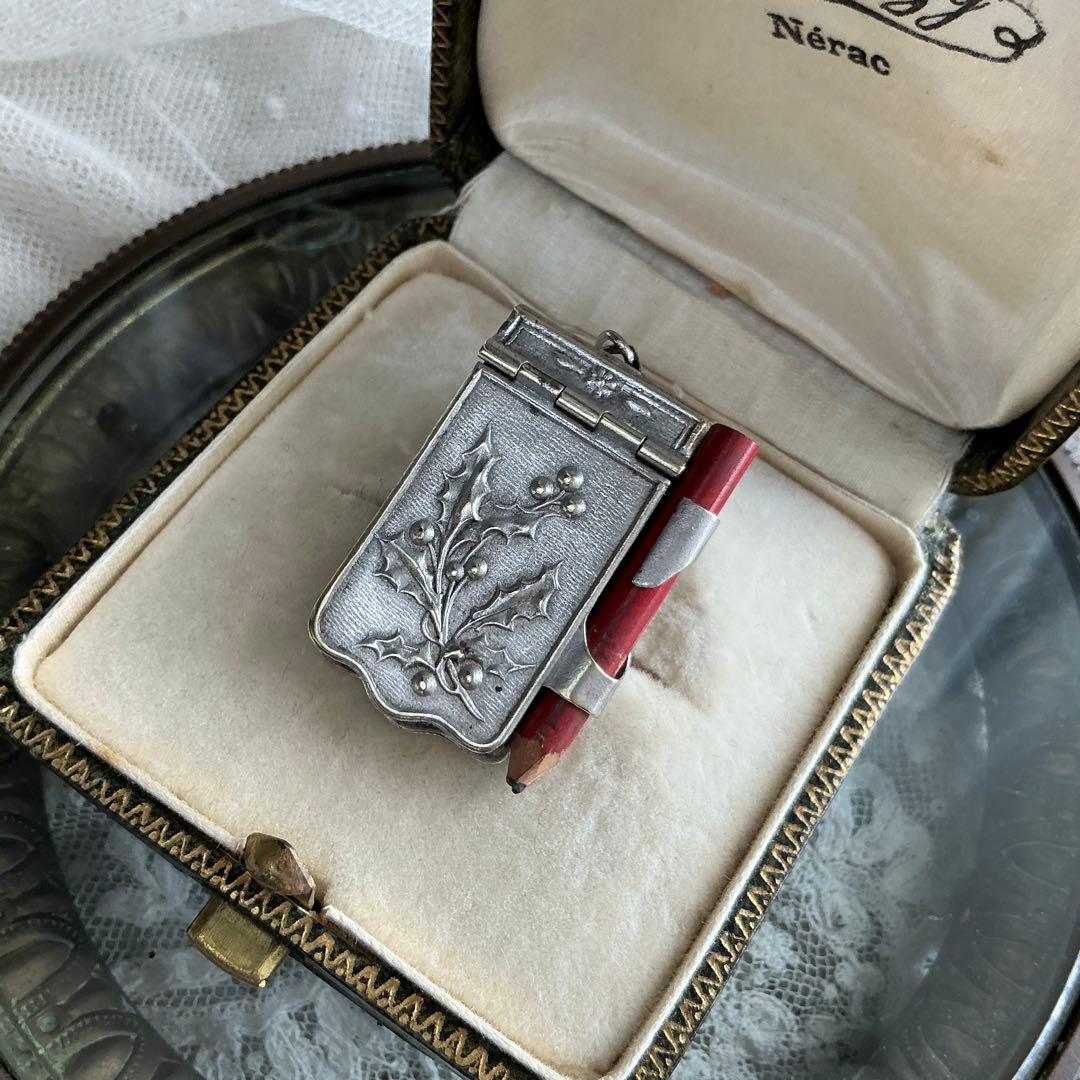 【３】♪超希少♪　ミニチュア　フランスアンティーク　カルネドバル　ビスクドール