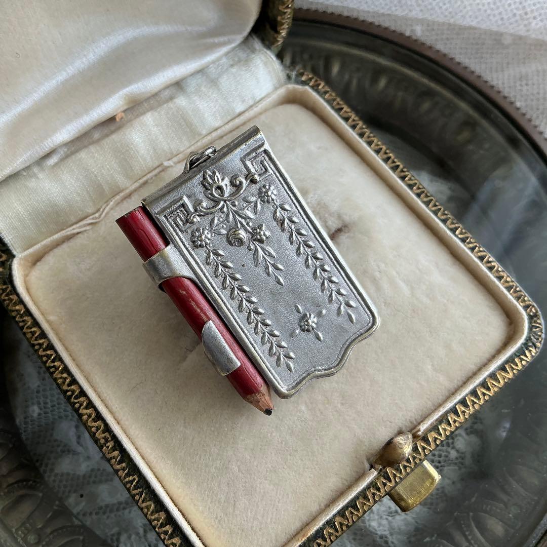 【３】♪超希少♪　ミニチュア　フランスアンティーク　カルネドバル　ビスクドール