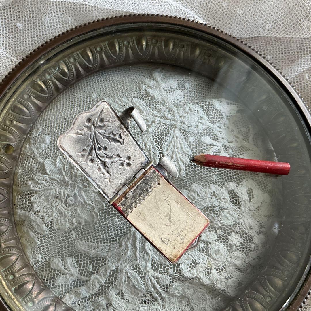 【３】♪超希少♪　ミニチュア　フランスアンティーク　カルネドバル　ビスクドール