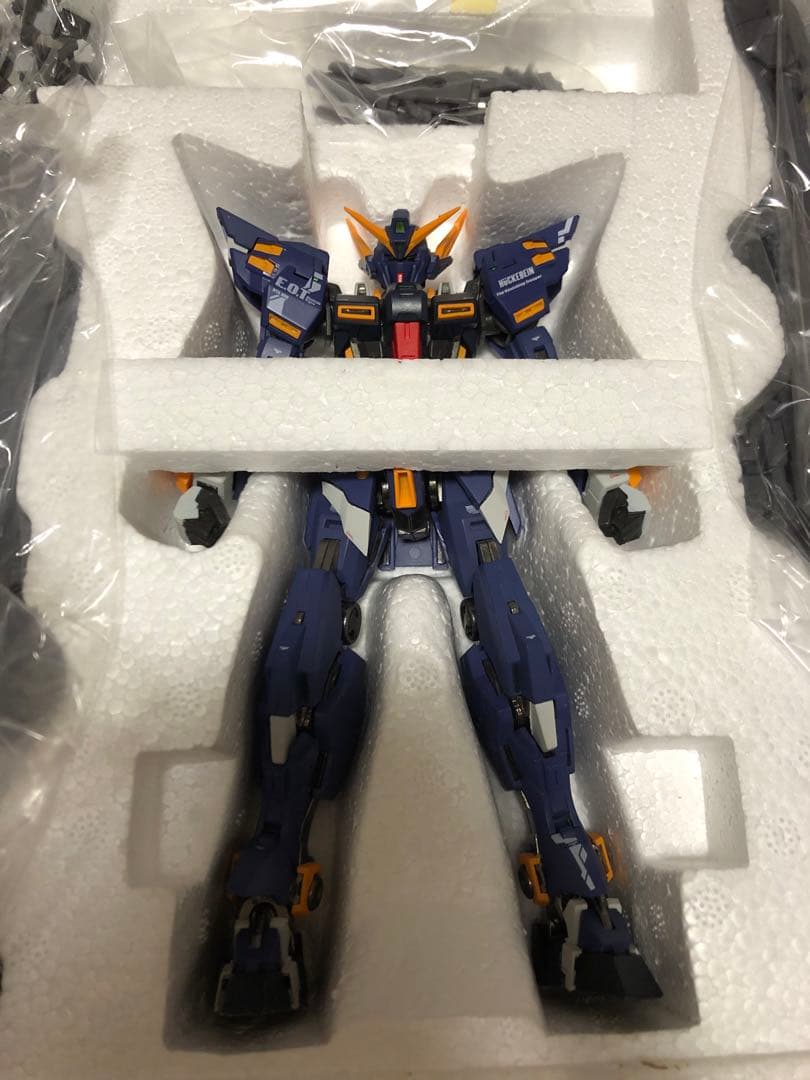 L SAGA VANISHINGバニシングトルーパー ヒュッケバイン闇鴉