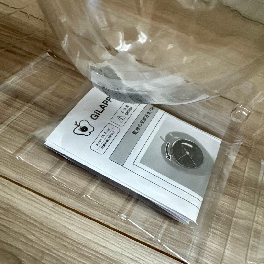 UNDERCOVER Gilapple Clock 時計 アンダーカバー