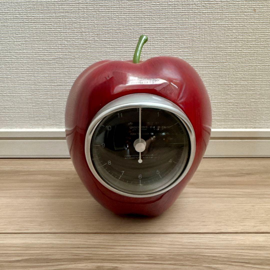 UNDERCOVER Gilapple Clock 時計 アンダーカバー