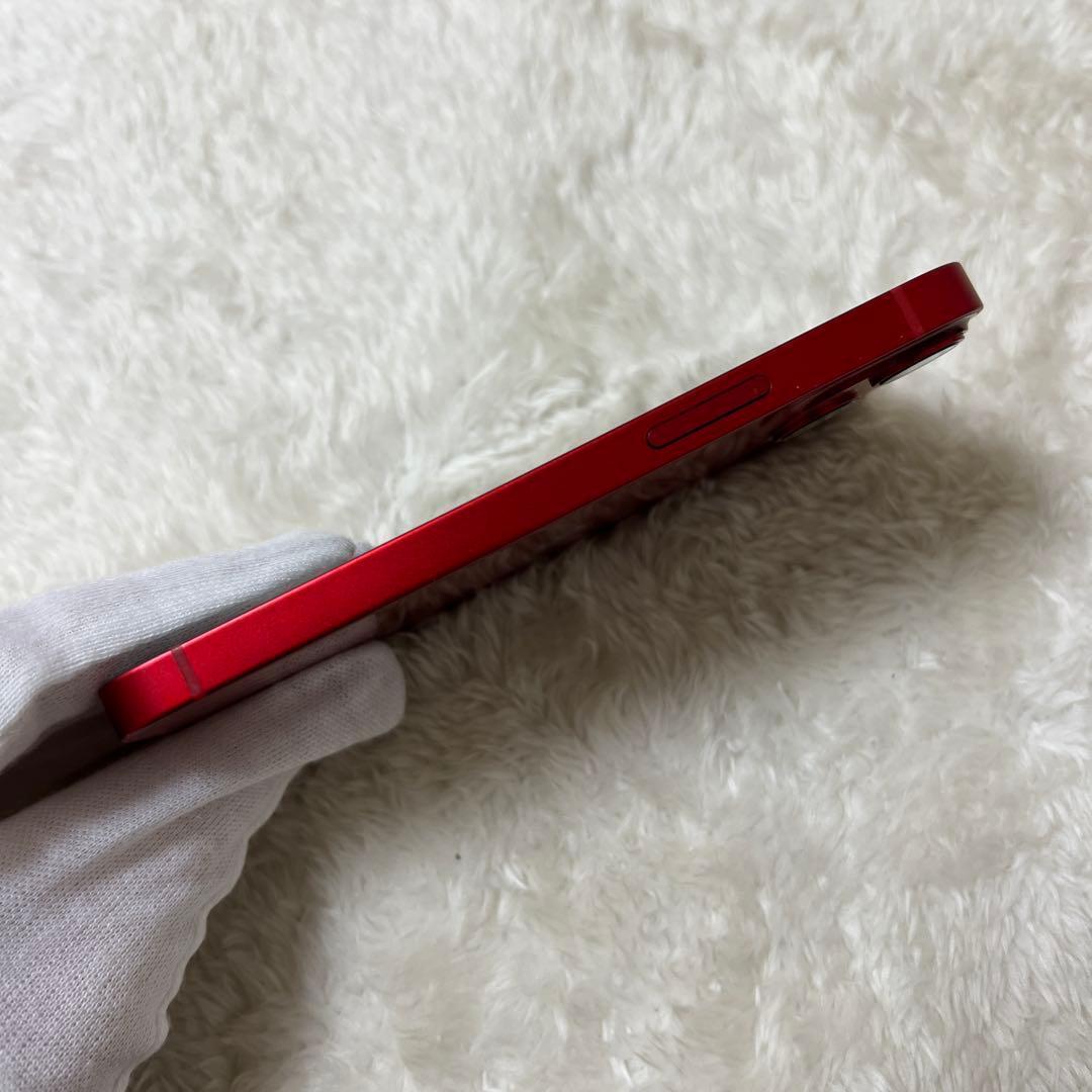 iphone 13 mini 512GB レッド イギリス版