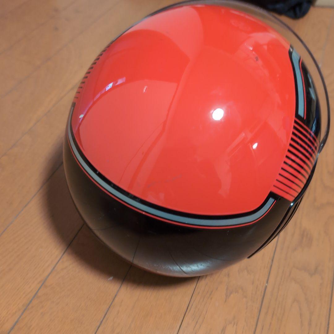 SHOEI フルフェイスヘルメット 赤黒