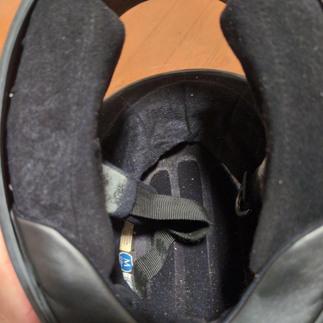 SHOEI フルフェイスヘルメット 赤黒