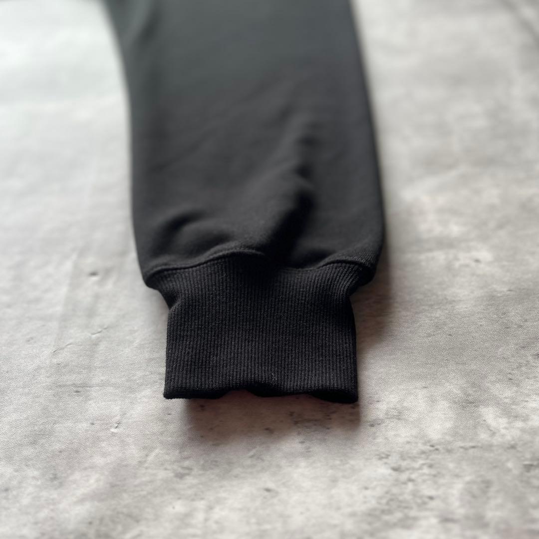 【美品】ダイワピア39 TECH SWEAT HOODIE 黒 L タグ付き