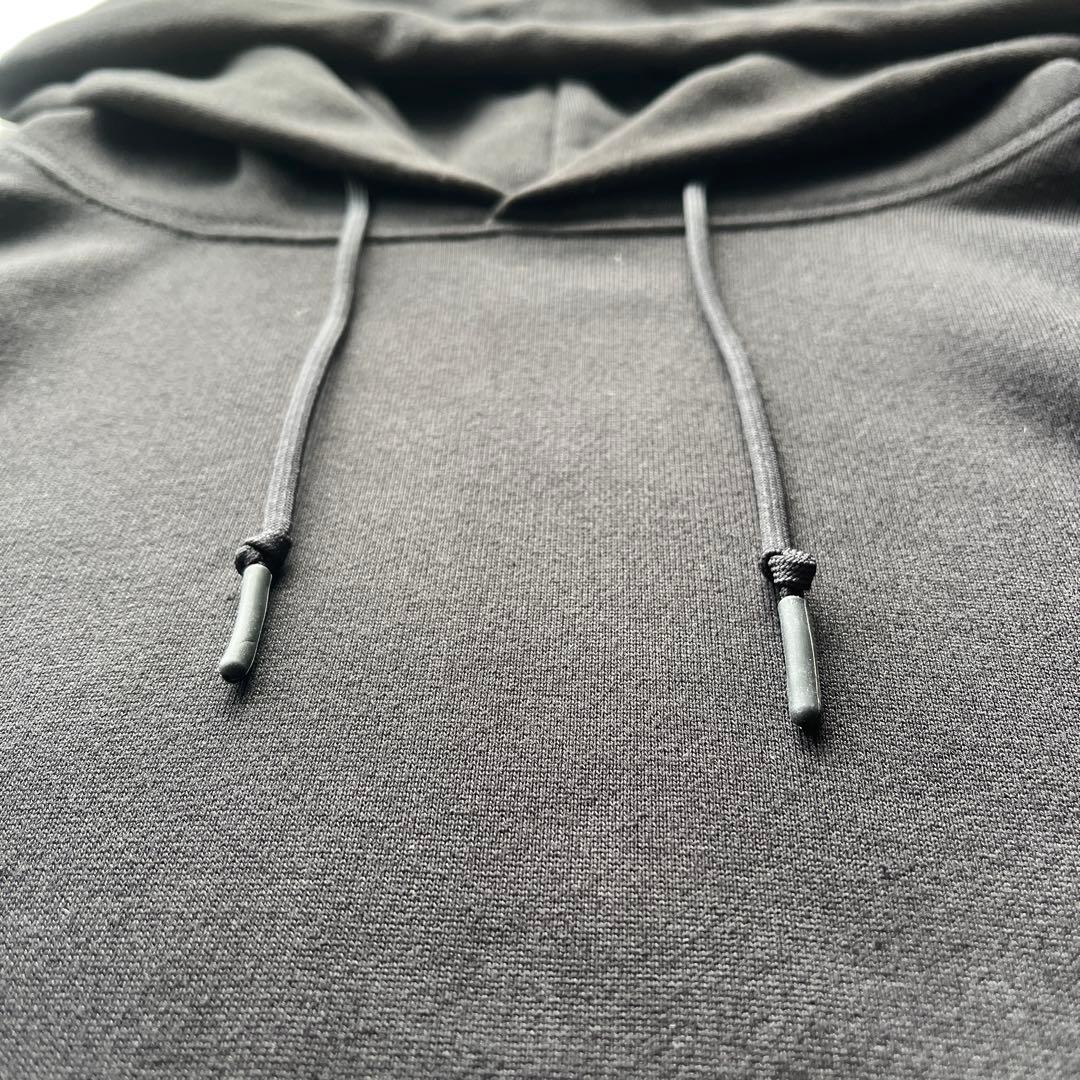 【美品】ダイワピア39 TECH SWEAT HOODIE 黒 L タグ付き