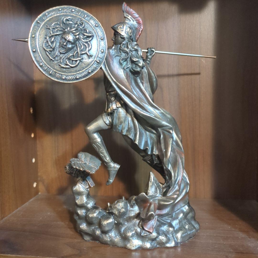 アテナ像 置物 約30cm