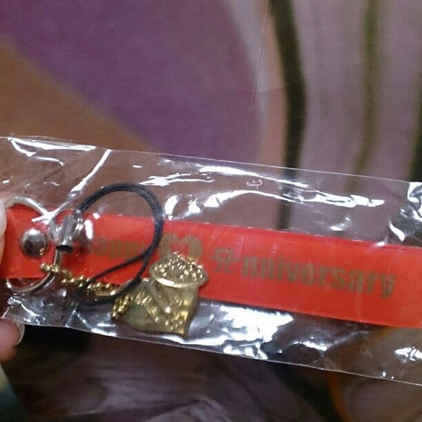 確認用★ストラップ類