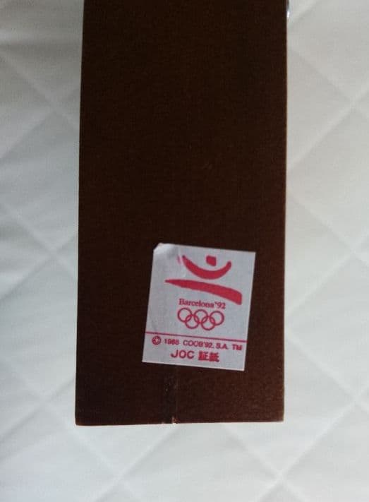 1992年バルセロナオリンピックのピクト(競技)ピンバッチセット