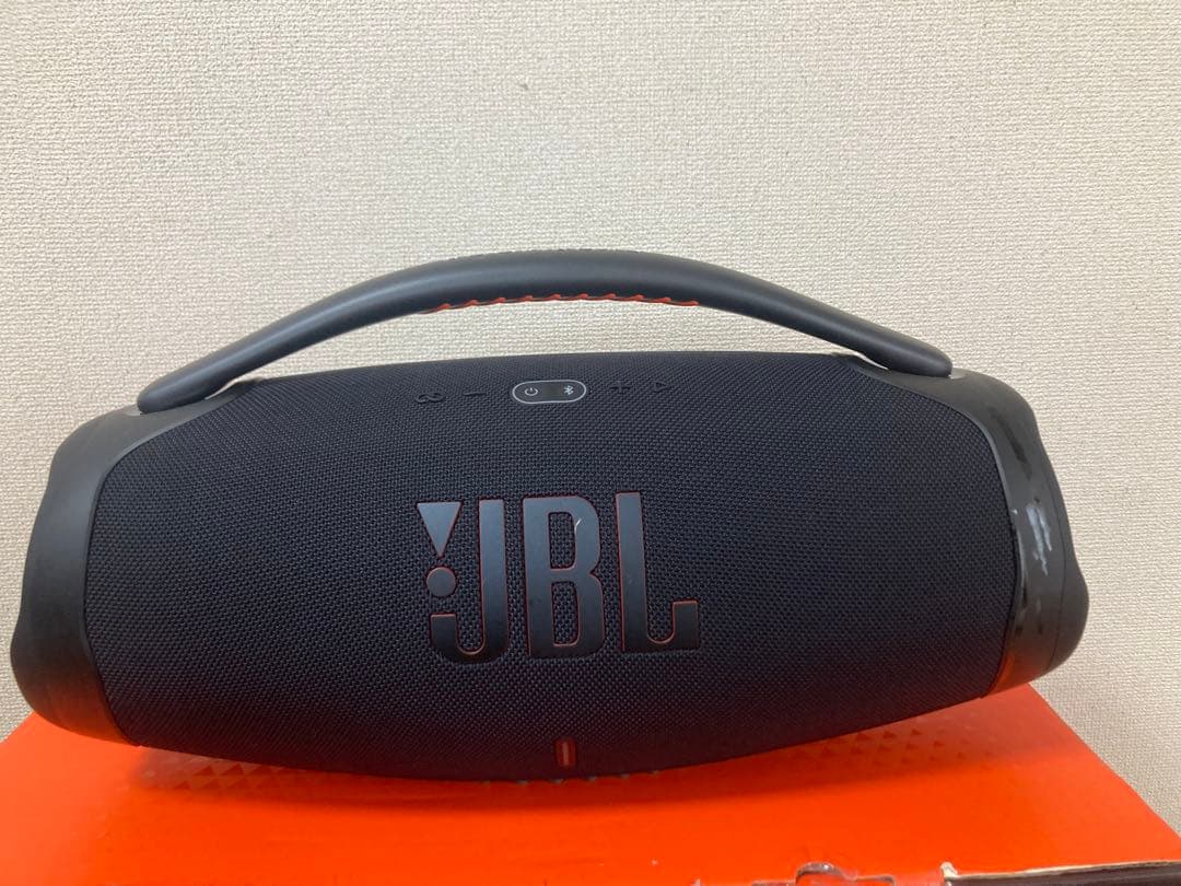 JBL BOOMBOX 3ワイヤレススピーカー