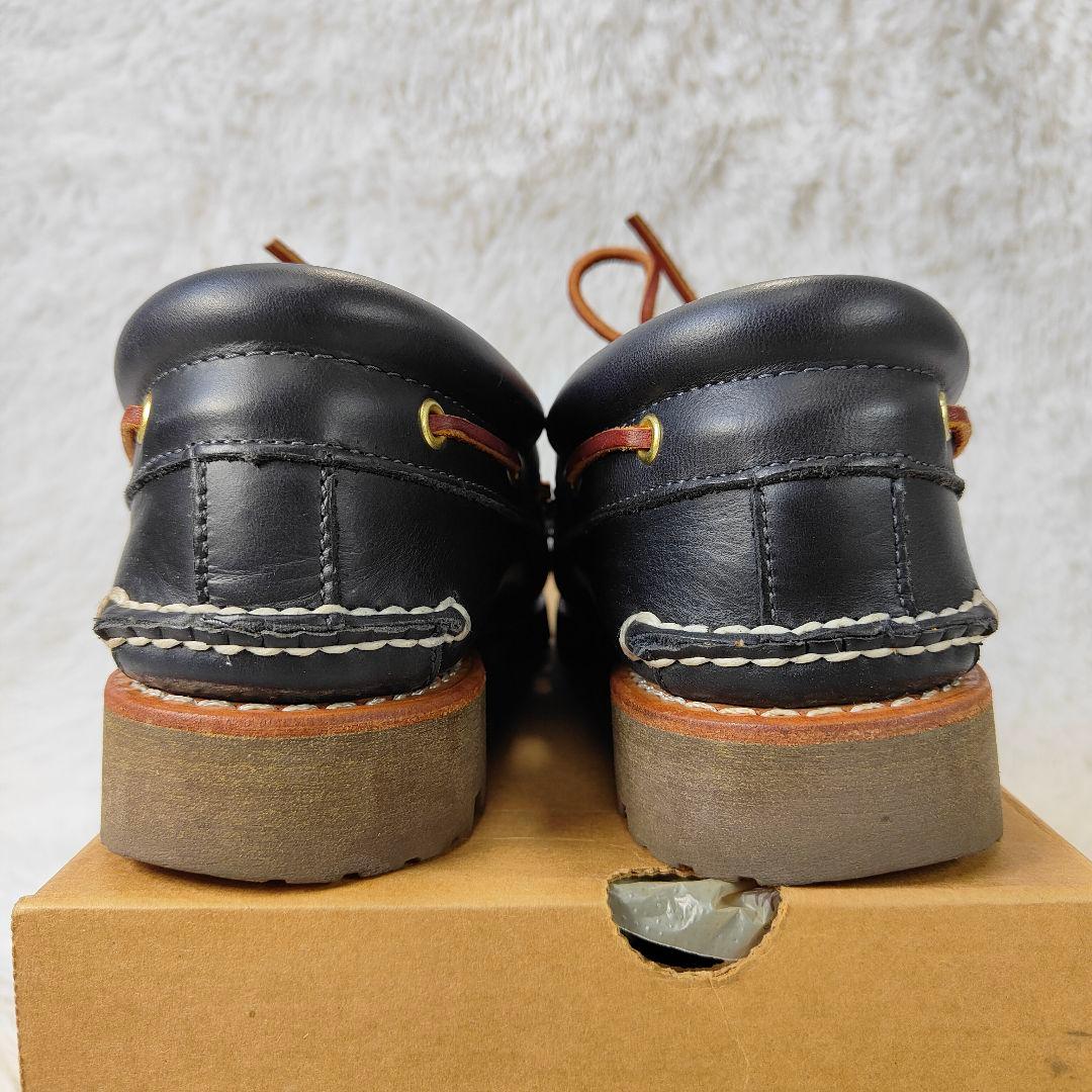 beauty&youth別注　Timberland 3eye ネイビー　27.5