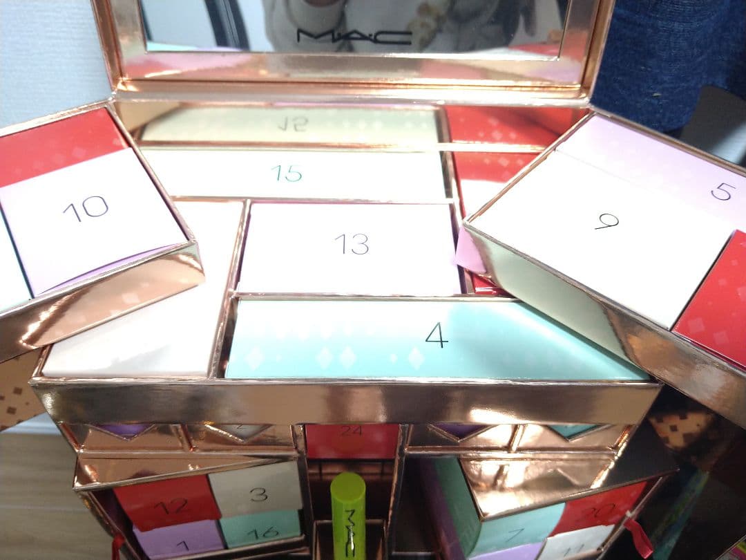 Macアドベントカレンダー　新品未使用