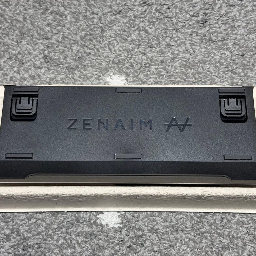 み*ー様 ZENAIM KEYBOARD2 mini JIS(日本語配列) 60