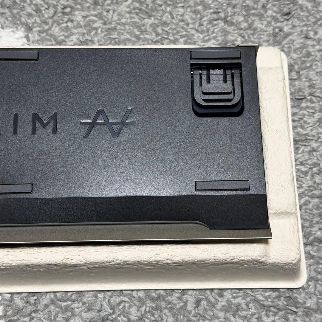 み*ー様 ZENAIM KEYBOARD2 mini JIS(日本語配列) 60