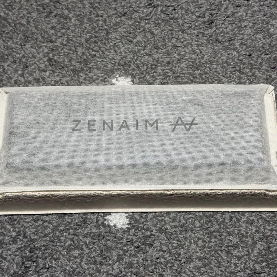 み*ー様 ZENAIM KEYBOARD2 mini JIS(日本語配列) 60