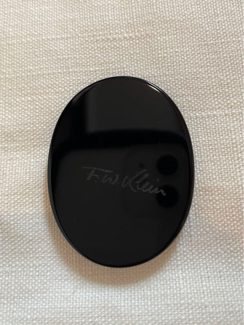 F.W. ストーンカメオ ルース ドイツ製