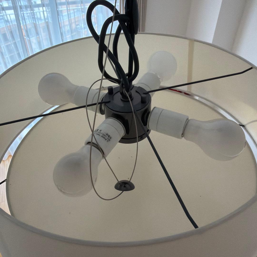 IDEE ORB CEILING LAMP 9 シーリングライト