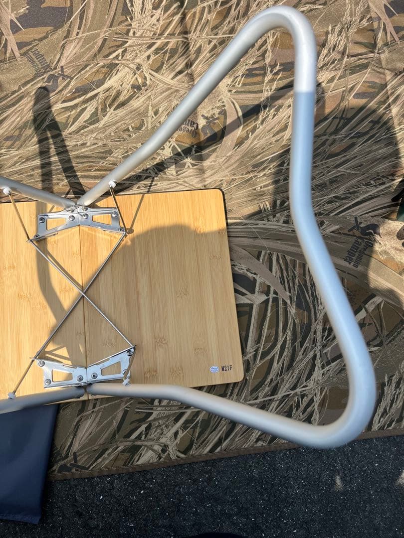 スノーピーク　Myテーブル