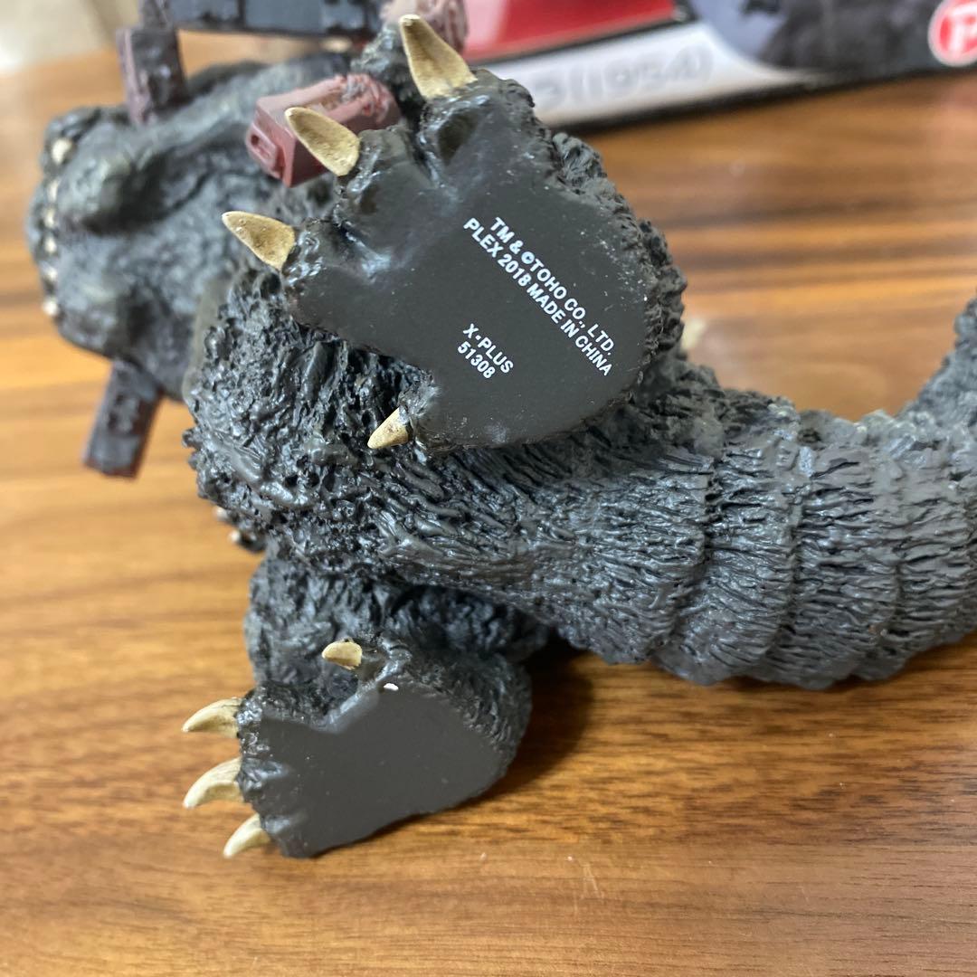 エクスプラス デフォリアル ゴジラ1954 ショウネンリック限定版