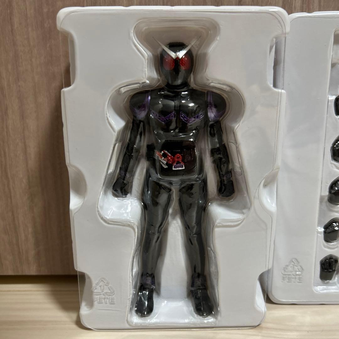 S.H.Figuarts 真骨彫製法 仮面ライダージョーカー&ハードボイルダー