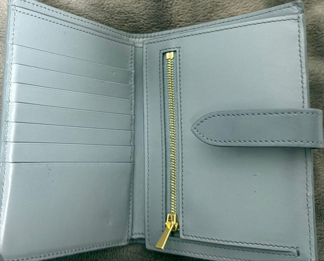 CELINE セリーヌ ミディアムストラップ ウォレット