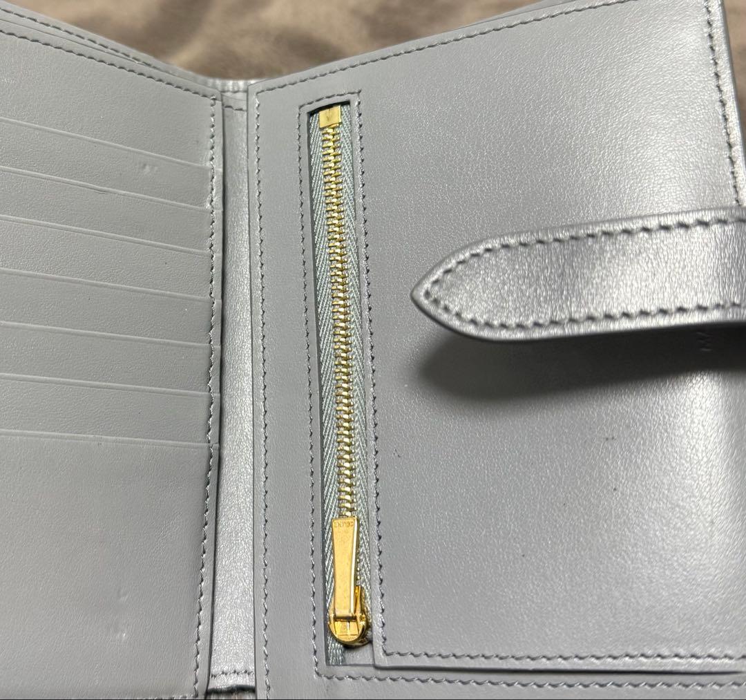 CELINE セリーヌ ミディアムストラップ ウォレット