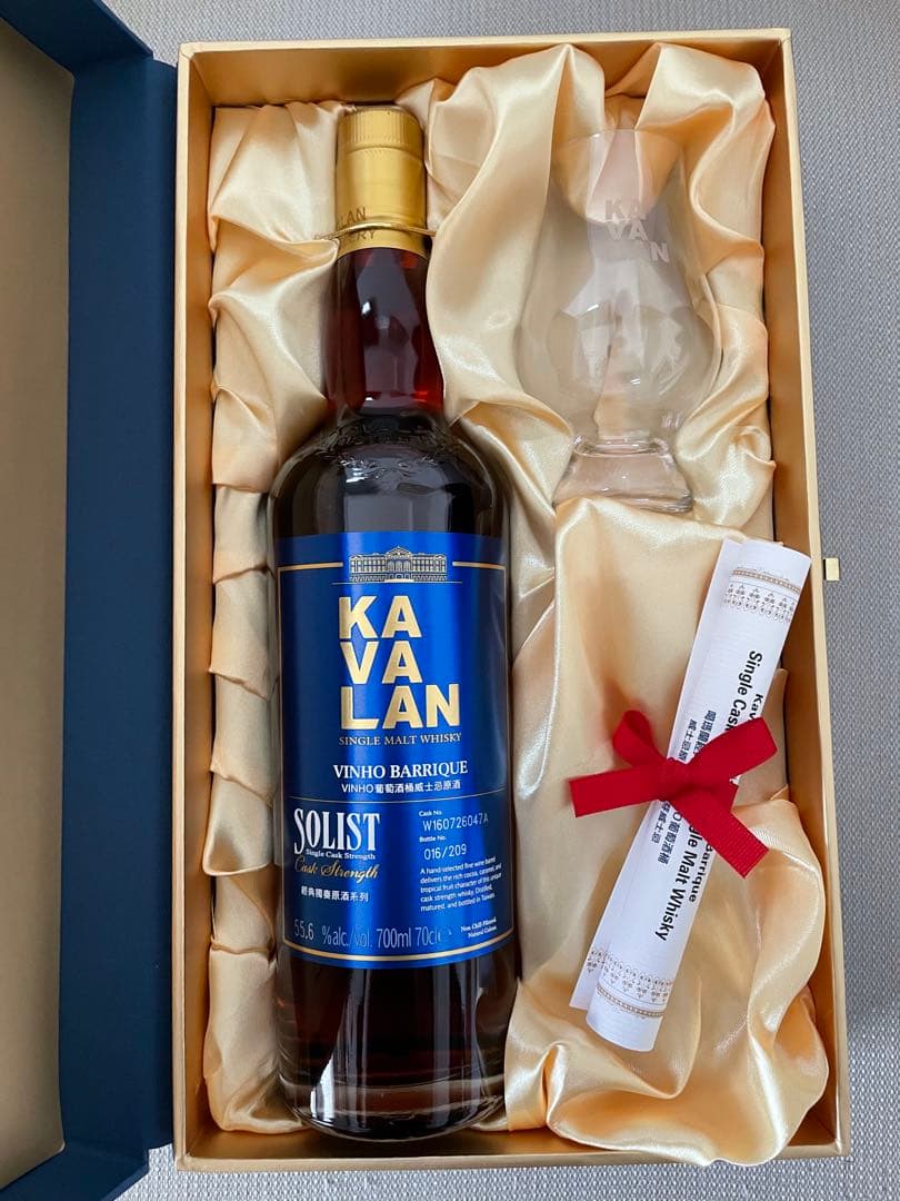 KAVALAN SOLIST カバランソリスト ヴィーニョバリック 700ml