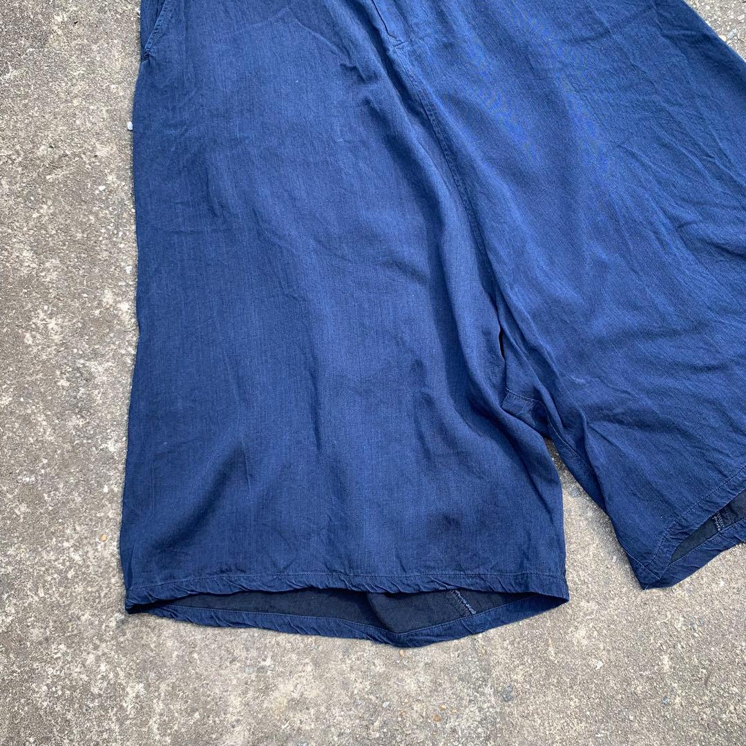 Y's ワイズ　ヨウジヤマモト　変形サルエルパンツ