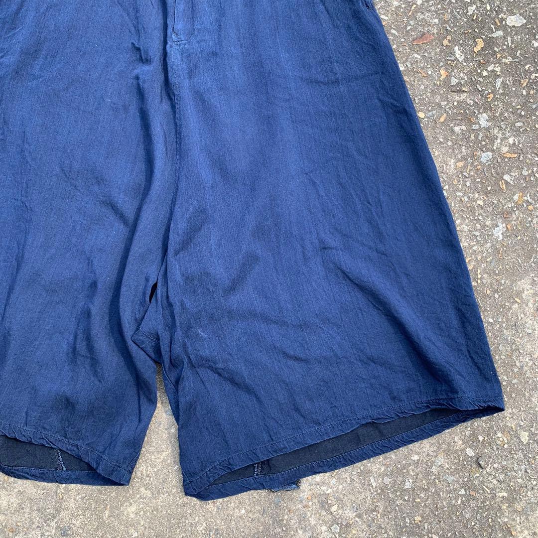 Y's ワイズ　ヨウジヤマモト　変形サルエルパンツ