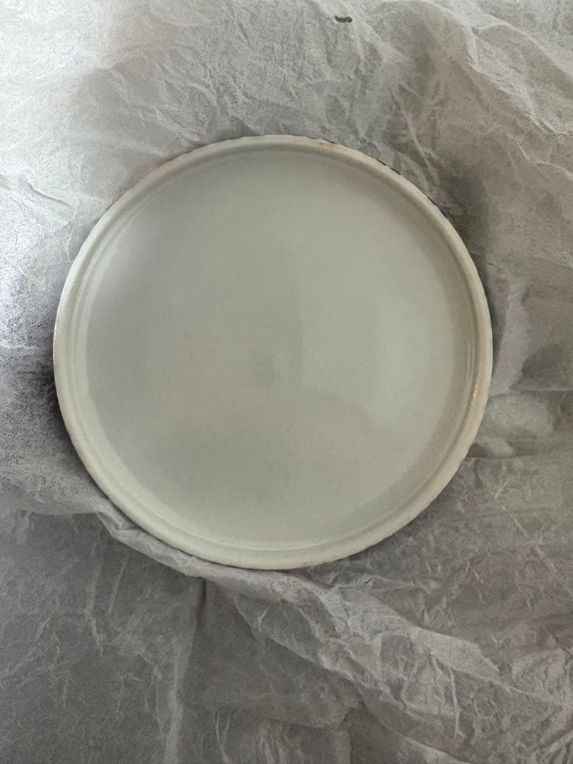 酒井田柿右衛門　濁手　香合