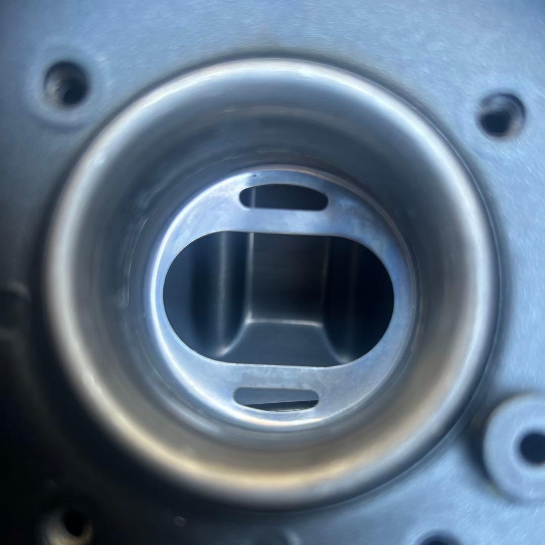 カワサキ　新型エリミネーターマットブラック　タンク・パッド付