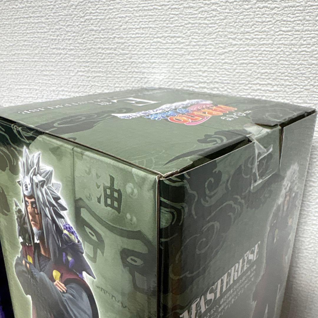 ナルト　一番くじ　ペイン(天道) 自来也(仙人モード)2個セット