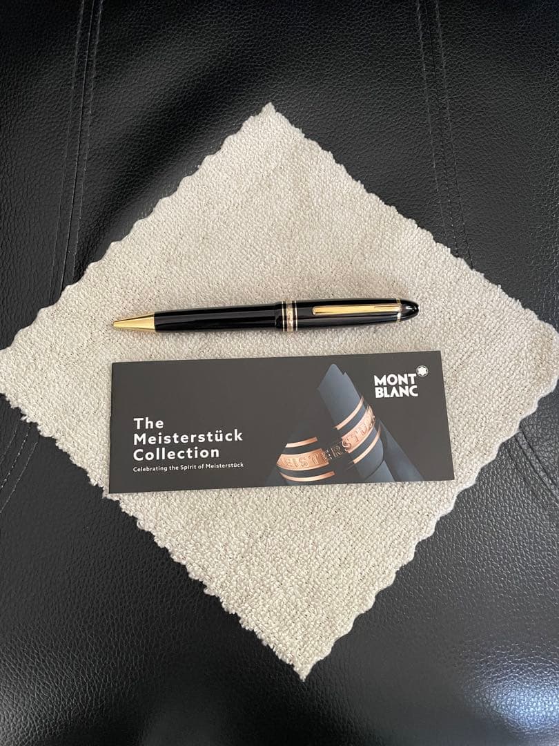 ⭐️モンブラン⭐️161 ルグラン ボールペン⭐️マイスターシュテュック⭐️筆記良好⭐️